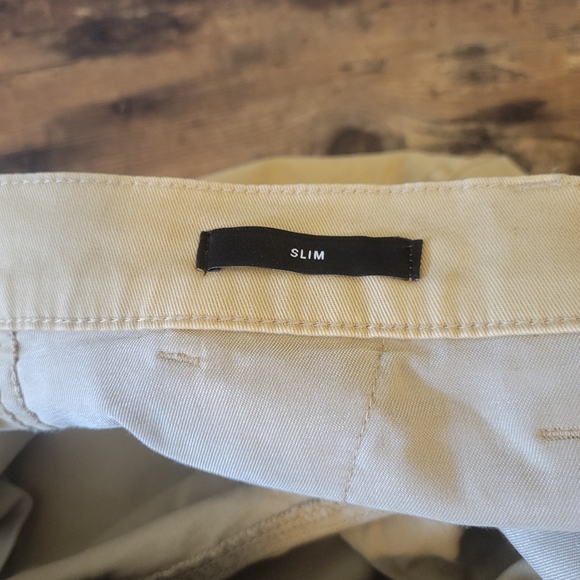 J Crew Cropped Chino Pants - Picture 4 of 7